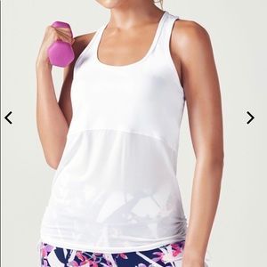 Fabletics Cashel Racerback tank
